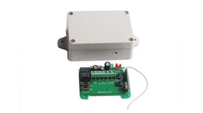 Receptor para Borde de Seguridad